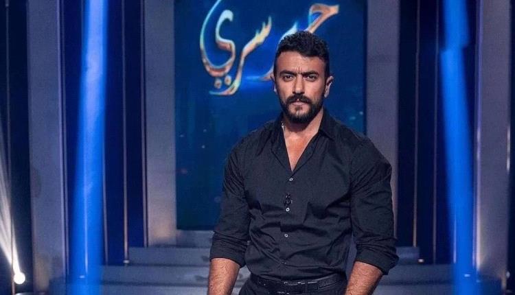 الفنان أحمد العوضي يتدخل لحل أزمة بوستر مسلسله الرمضاني