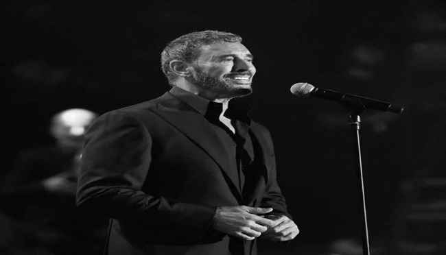 ظهور نادر لوسام وعمر نجلَي النجم العراقي كاظم الساهر ... هكذا أصبحا