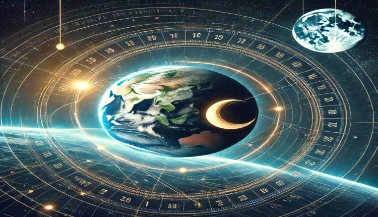 تزامن نادر: 1 رمضان 1446 يوافق 1 مارس 2025 في لحظة فلكية استثنائية