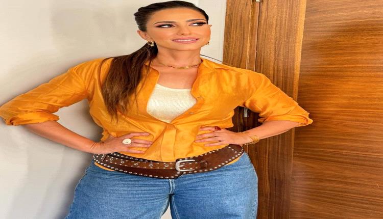 الفنانة حنان مطاوع تفجّر مفاجأة عن حالتها الصحية