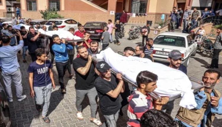 12 قتيلا بينهم 3 طفلات شقيقات في ضربات إسرائيلية في غزة