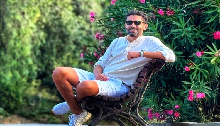 النجم كريم محمود عبد العزيز يكشف سراً عن أفلامه وبناته