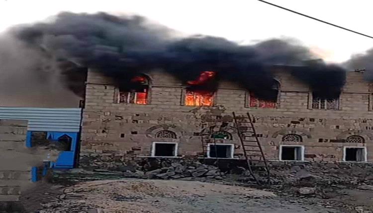 الحوثيون ينكلون بابناء "حنكة آل مسعود" في البيضاء