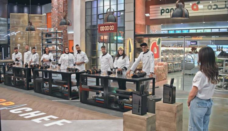 تحدّي حرب المطاعم يُشعل Top Chef