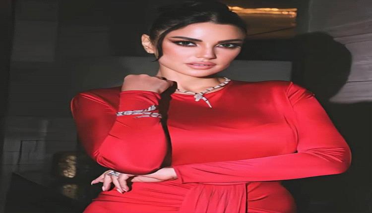 النجمة التونسية درّة تحتفل بعيد ميلادها مع زوجها بلحظات رومانسية