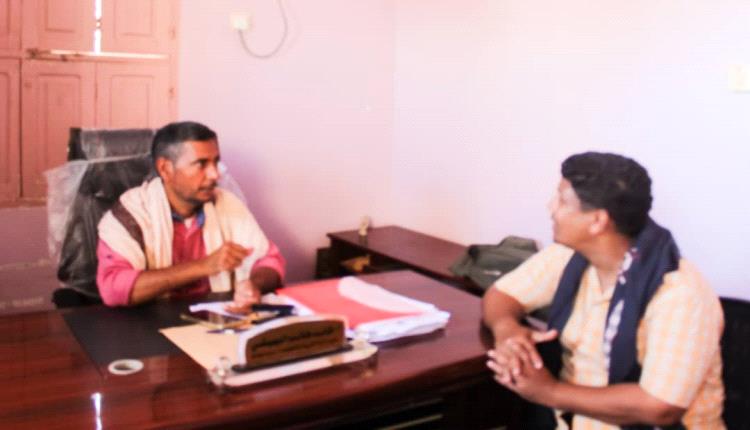 إدارة تربية بروم ميفع تناقش الاستعدادات للمشاركة في معرض الوسائل التعليمية المزمع عقده مطلع فبراير القادم