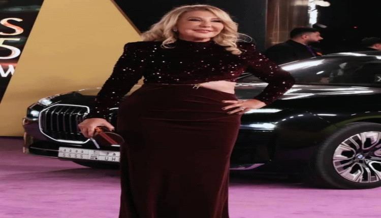 الفنانة نادية الجندي تعلّق على انتقادات إطلالتها المكشوفة في JOY Awards