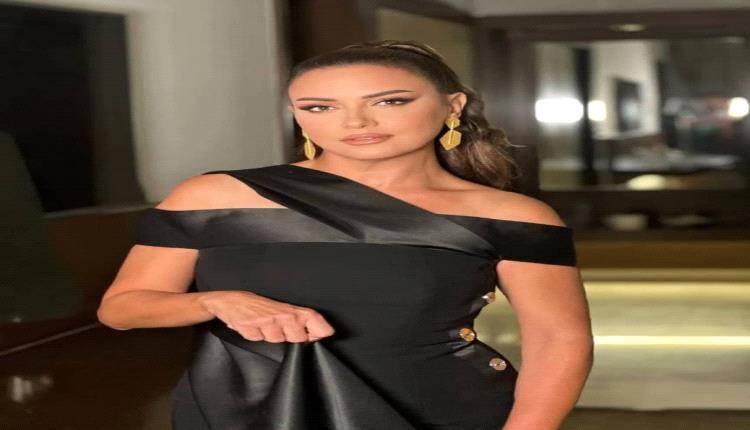 الفنانة ريهام عبد الغفور تطلب من الجمهور أمراً غريباً