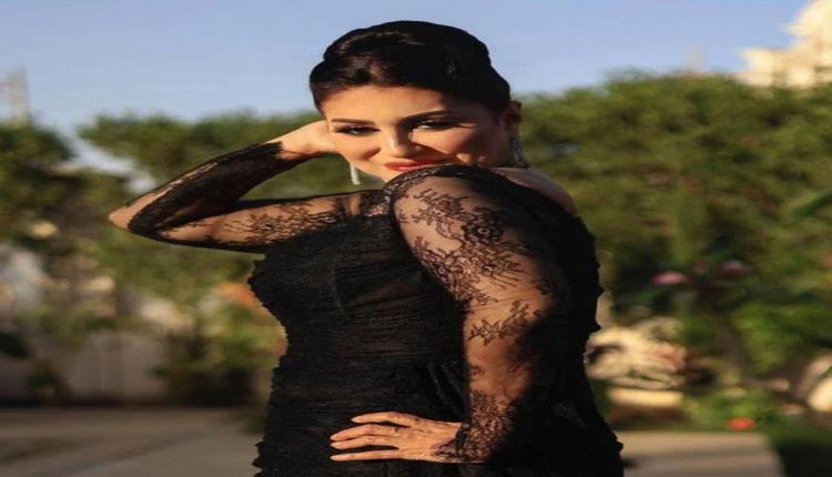 الفنانة وفاء عامر برسالة شكر لمهرجان joy awards (فيديو)