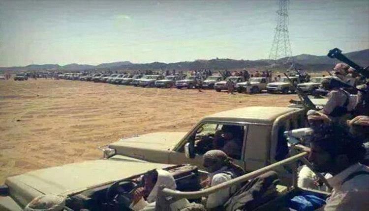 الحوثيين يواصلون الحشد والتصعيد نحو مأرب