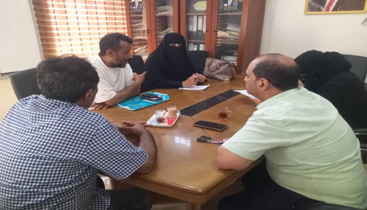 لمجابهة الحميات المنتشرة ..
الزهري يشدد على رفع جاهزية المراكز الصحية بخورمكسر