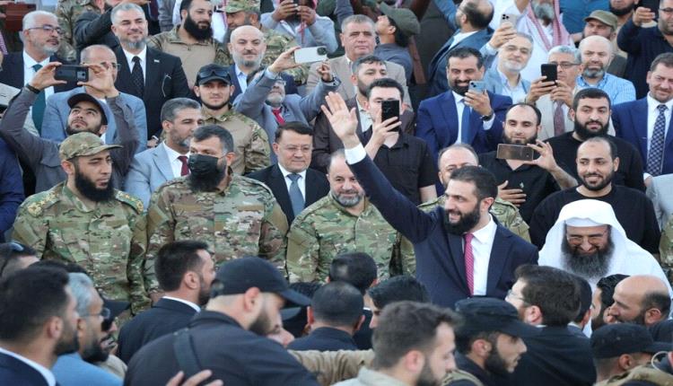 مصدر سوري توضح حقيقة محاولة اغتيال الرئيس السوري أحمد الشرع في درعا