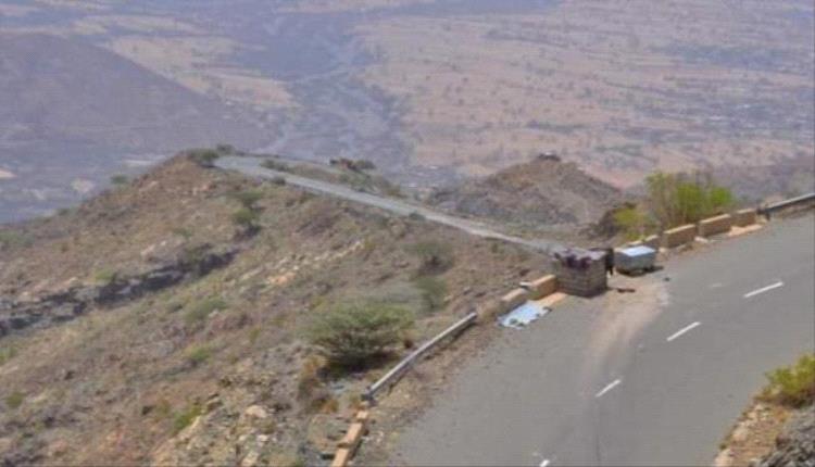 قيادة جبهة ثرة:الحوثيون عرقلوا فتح طريق ثرة