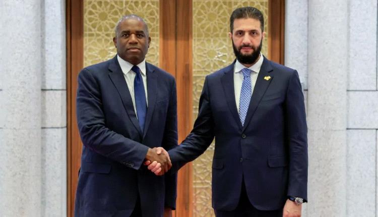 بعد قطيعة الـ14 عاما.. بريطانيا تعلن عودة العلاقات مع سوريا