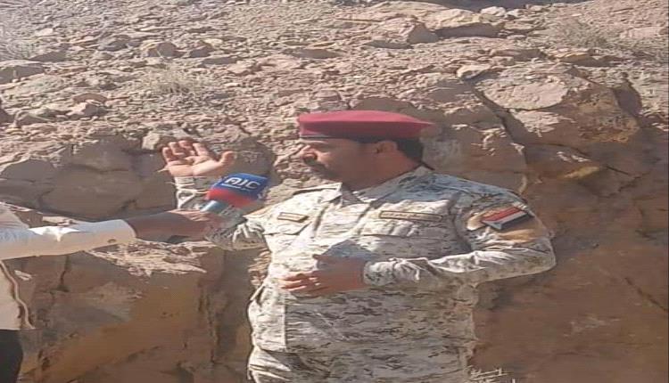 العطيل : مليشيات الحوثي الارهابية تزرع الموت في منازل المواطنين في كرش