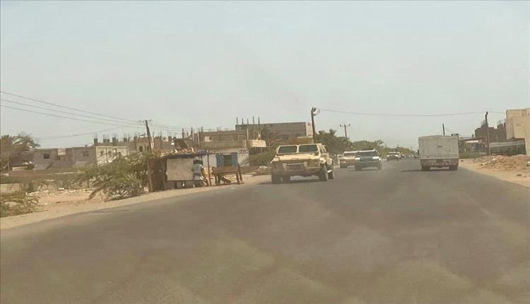 توتر أمني في زنجبار بأبين عقب قرار تغيير قيادة الحزام الأمني