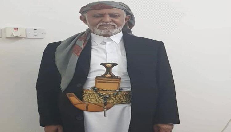 الشيخ لحمر علي لسود يدعو لفتح تحقيق شفاف حول دخول القيادي الحوثي الزايدي إلى المهرة