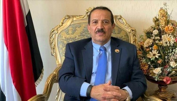صيد ثمين في مطار عدن.. إيقاف وزير خارجية الحوثيين السابق أثناء محاولته الفرار