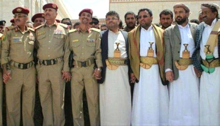 ناشط حوثي يفضح المستور ويكشف عن فضيحة قضائية واجتماعية في محافظة إب