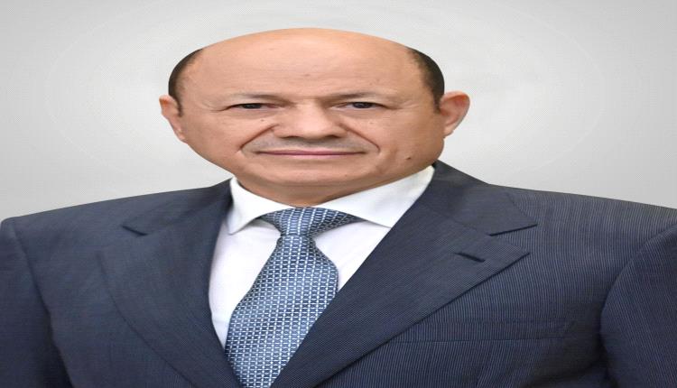 رئيس مجلس القيادة يطمئن على صحة اللواء البحسني