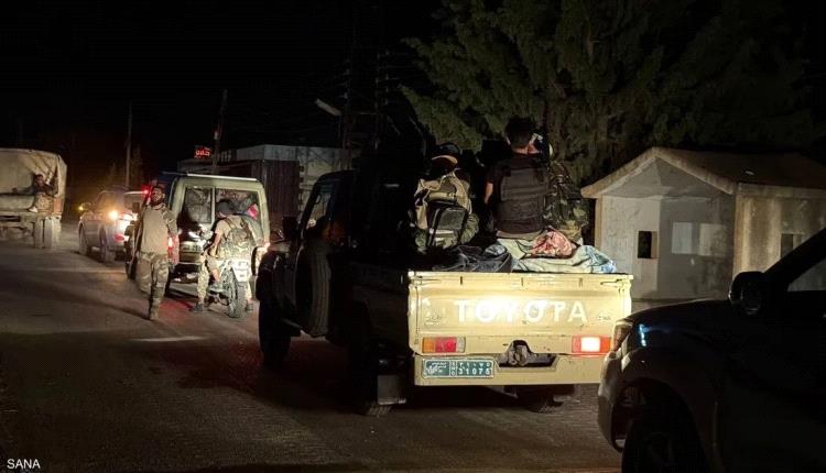 الجيش السوري يبدأ الانسحاب من السويداء.. وحديث عن اتفاق وشيك