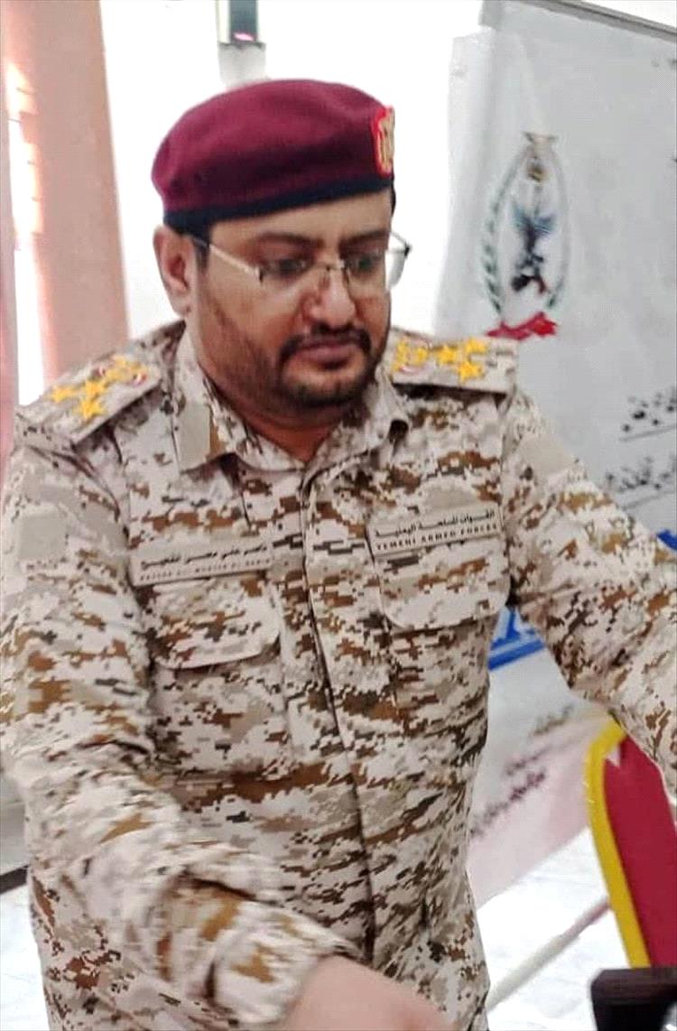محاولة اغتيال فاشلة تستهدف قياديًا بارزًا في الجيش بمأرب: تفاصيل وصورة حصرية