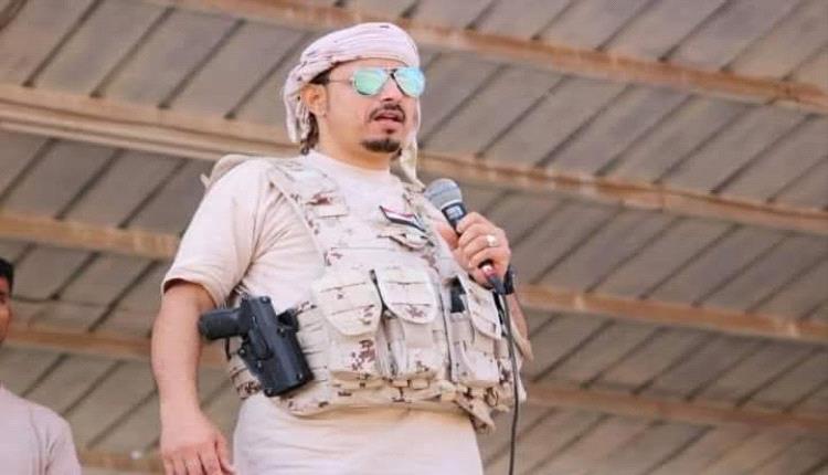 مختار النوبي.. من كرش إلى بيحان، راية لا تنكسر ووفاء لا يتغيّر