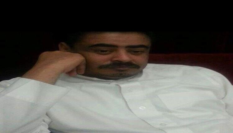 رئيس منتدى الشراكة الجنوبية المناضل  أديب العيسي يعزي في وفاة عادل الحريش