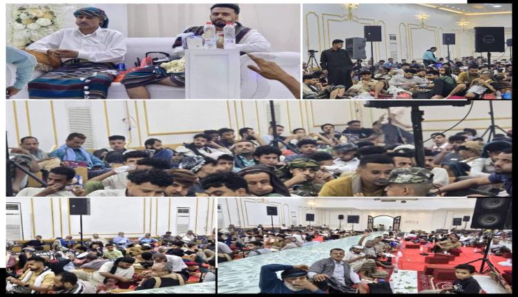 تهانينا للمحامي سعد الحالمي والعميد ركن عبدالكريم الجعوف بمناسبة زواج الشاب عبدالله سعد الحالمي