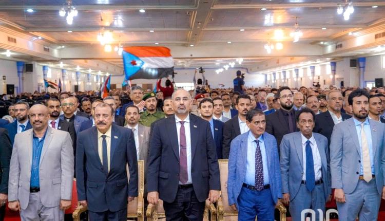جابر محمد : الانتقالي يُجسد إرادة واضحة ويستند إلى شرعية شعبية
