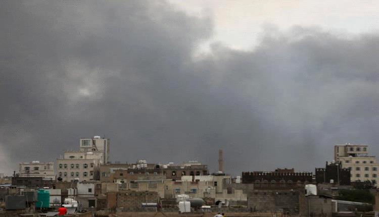 لاول مرة .. الجيش الإسرائيلي يستخدم سلاح جديد في الهجوم على ميناء الحديدة