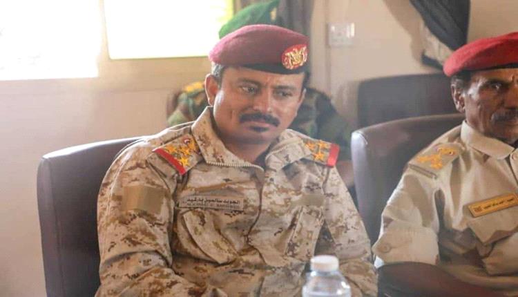 نجاة قائد عسكري كبير من محاولة اغتيال في حضرموت