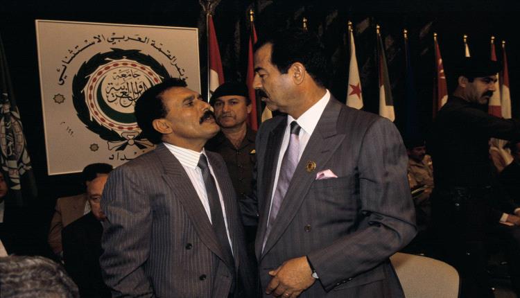 القربي يروي كيف نقل رسالة صالح الأخيرة إلى صدام حسين قبل غزو العراق: نصحته بتفادي الحرب.. فردّ: هذه معركة كرامة الأمة وسندفع الثمن