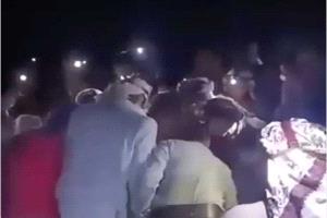 في حادثة غريبة أثارت صدمة واسعة في هذه المحافظة.. رجل يعود للحياة قبل دفنه بدقائق