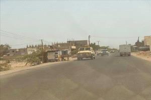 توتر أمني في زنجبار بأبين عقب قرار تغيير قيادة الحزام الأمني