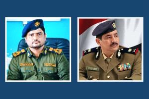 وزير الداخلية يطلع على الأوضاع الأمنية في محافظة أبين