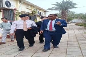 طالبتان من كلية اللغات والترجمة بجامعة عدن تتأهلان للمشاركة في نهائيات مسابقة 