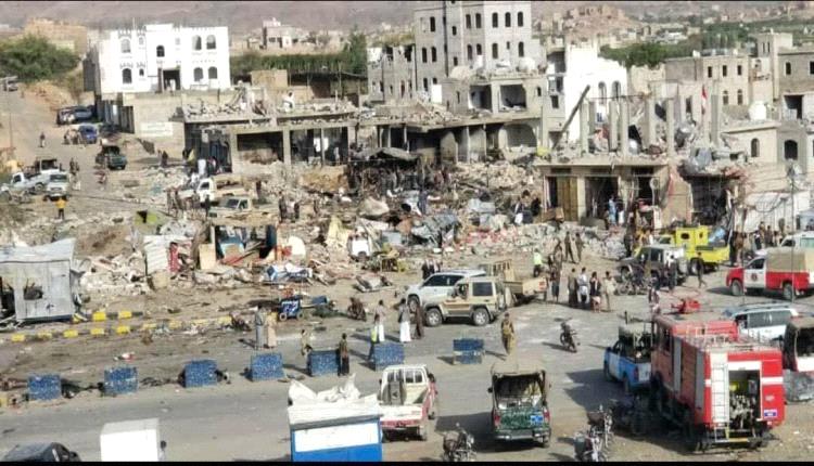 صحفي يفجرها مدوية ويكشف اكبر جريمة تحدث في صنعاء