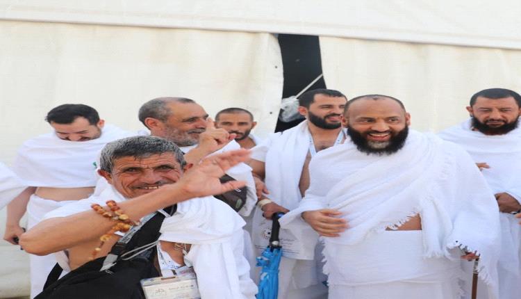 بإشراف ميداني وتقنيات حديثة.. وزير الأوقاف يقود نقلة نوعية في خدمة حجاج اليمن