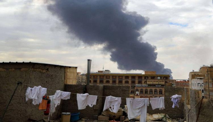 البنية التحتية في اليمن تدفع ثمن صراع الحوثيين مع إسرائيل