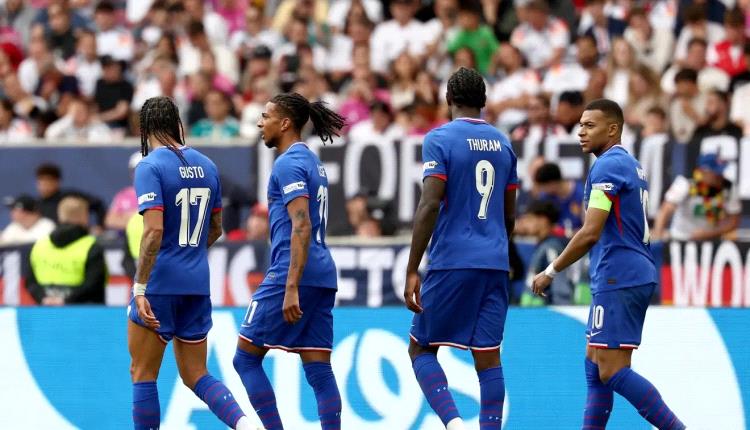 فرنسا تسقط ألمانيا وتحصد المركز الثالث في دوري الأمم