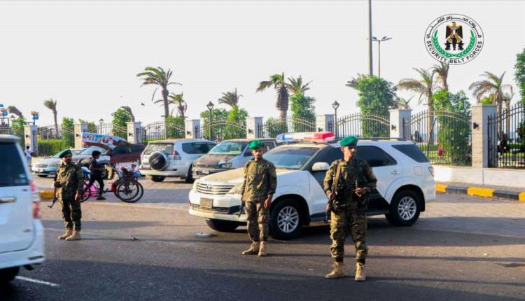عدن تنهض بالأمن وتزهو بالعيد.. رسالة مدينة لاتنكسر