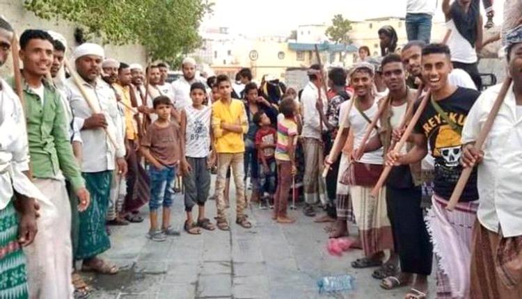 «عيد الأعمام».. احتفالات تصون التراث في عدن