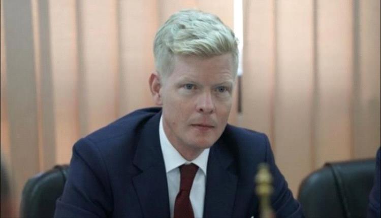 غروندبرغ : لا يوجد حل مستدام في اليمن إلا من خلال تسوية سياسية