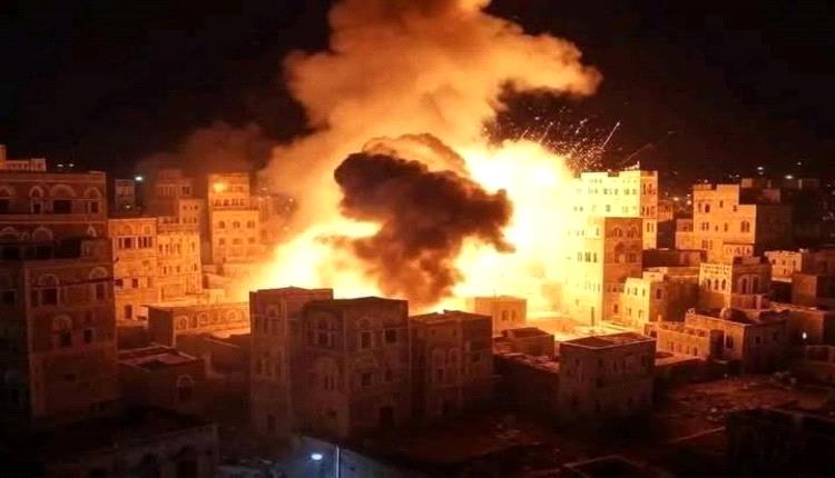 تقرير دولي : مصرع اكثر من 380 من مقاتلي الحوثي خلال العمليات الأمريكية في اليمن