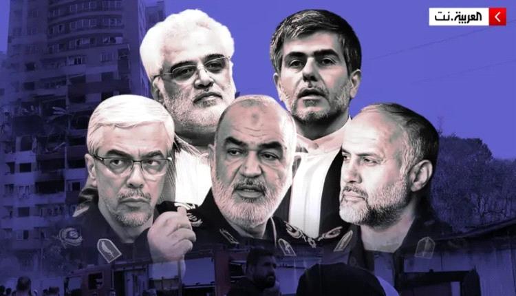 تعرف على أبرز القادة العسكريين والعلماء الإيرانيين الذين قتلتهم إسرائيل "أسماء و مناصب"