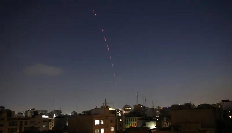 طهران تتعرض لهجوم إسرائيلي جديد