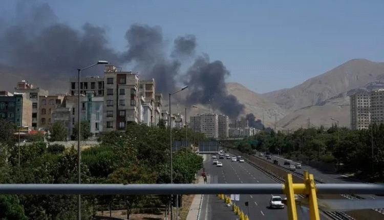 إسرائيل تقصف مبنى التلفزيون بطهران.. وإيران: جريمة حرب