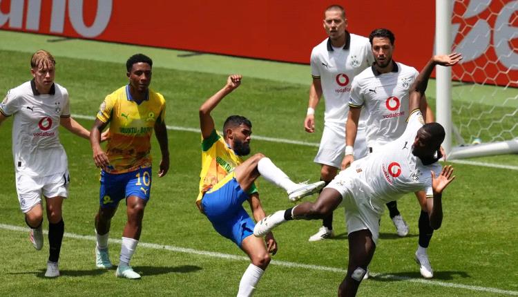 دورتموند ينجو من انتفاضة صن داونز