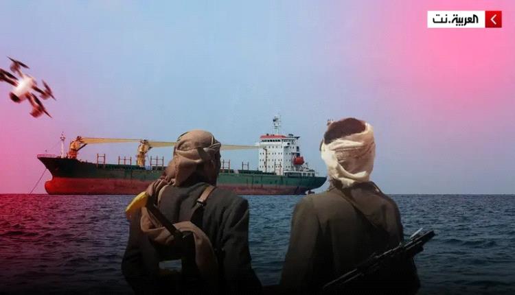 الحوثيون يهددون.. "سنستهدف سفن أميركا إذا شاركت بضرب إيران"